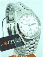 Orologio Citizen Ore Felici in Acciaio AJ5200-51D - AJ5200-51D